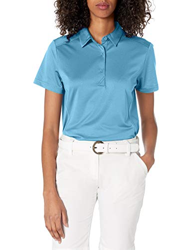 CUTTER&BUCK Moisture-wicking (ポロシャツ ) Cutter & Buck Women's Drytec Moisture-Wicking UPF 50+ Sun